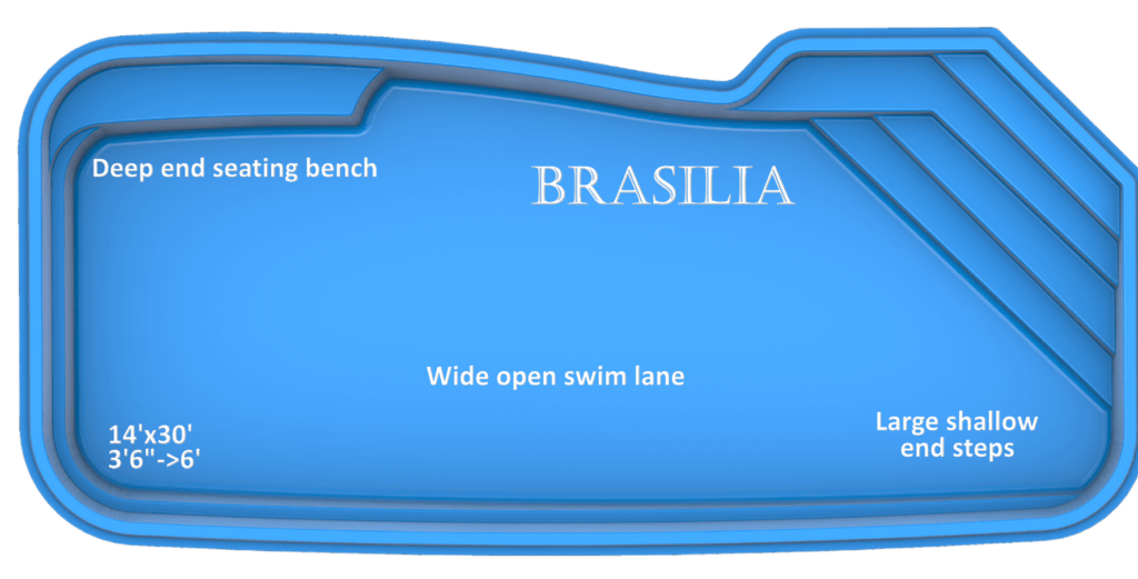 Brasilia Pool