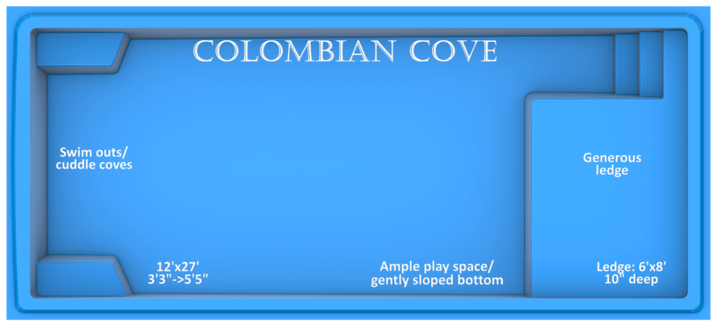 Columbian Cove