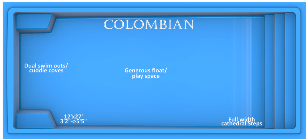 Columbian Pool