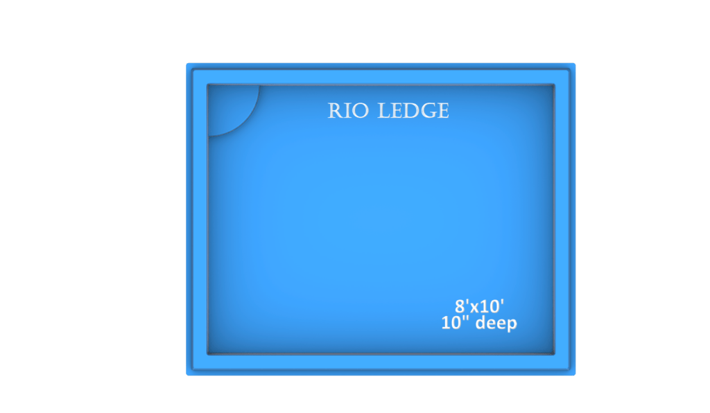 Rio Ledge